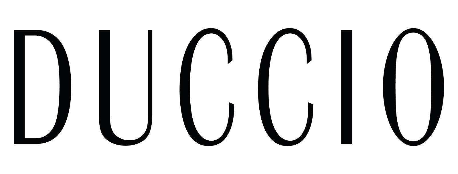 Duccio Logo